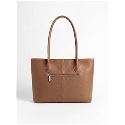 Женская кожаная сумка Richet 3295LN 818 Рыжий