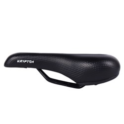 Седло велосипедное MTB KRYPTON KRPT-088-076, размер: 260x150 /уп 30/