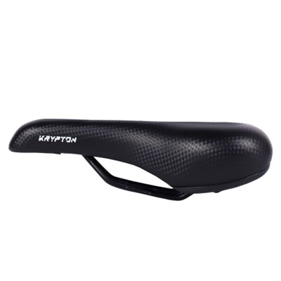 Седло велосипедное MTB KRYPTON KRPT-088-076, размер: 260x150 /уп 30/