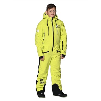 Комбинезон TT-0236 Лимонный