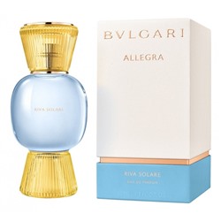 BVLGARI ALLEGRA RIVA SOLARE edp (w) 1.5ml пробник