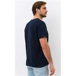 Футболка F511-06-884 d.blue