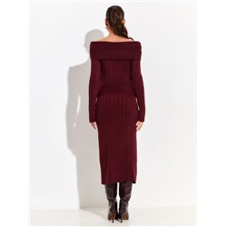 Комплект OLIVIA, Бордо