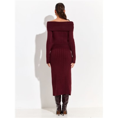 Комплект OLIVIA, Бордо