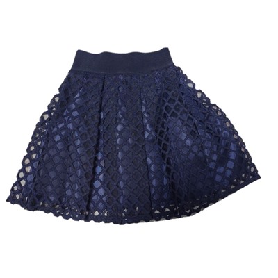 Юбка Cotton-Kids 10586 син М