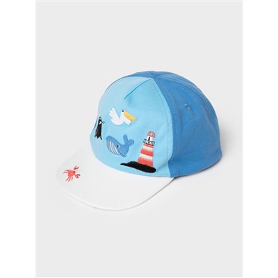 PLAYTODAY Кепка 12613098