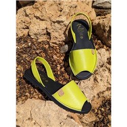 Ab.Zapatos 320-8 PC pistacho