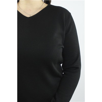 Полесье С1908-19 9С0084-Д43 158,164 черный, Джемпер