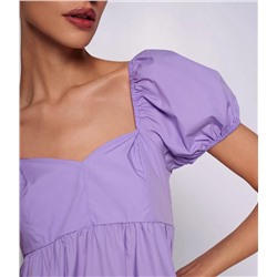 Платье #ОКТ085004, сиреневый