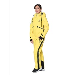 Комбинезон BB-0257 Желтый