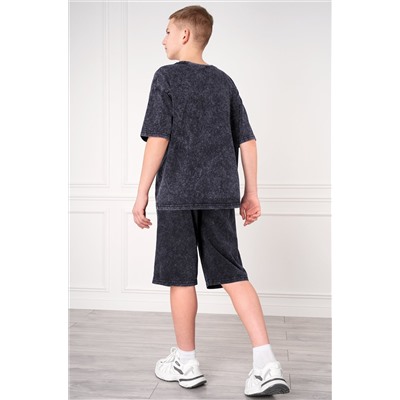 Костюм для мальчика из хлопка Happyfox