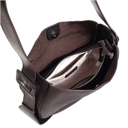 Женская сумка, кожа, MIRONPAN  560609 Черный