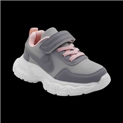 Кроссовки В867-15 серые