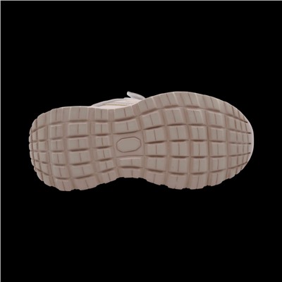 Кроссовки А863-20 бежевые