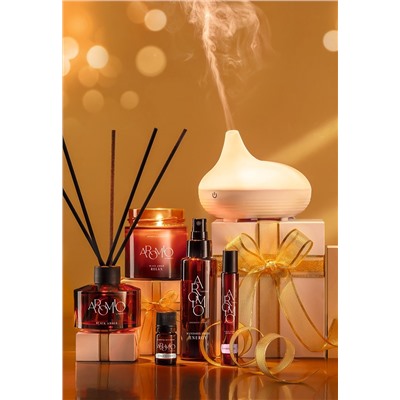 Аромамасло Clear Mind AROMIO