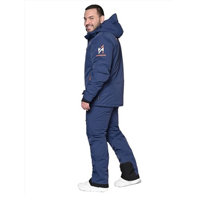 Костюм A-89200 Синий