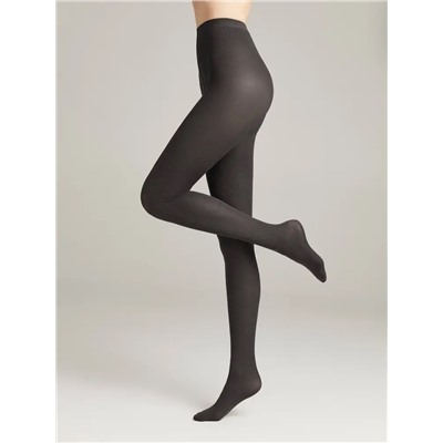 CONTE TRENDY MELANGE 60 Lycra® Плотные женские меланжевые колготки