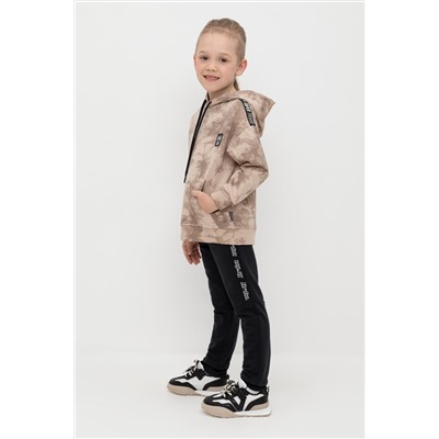Брюки черный к508 Crockid