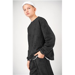 Костюм для мальчика из футера Happyfox