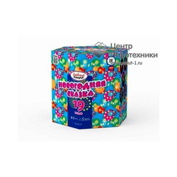 Новогодняя сказка (НФ) (2"х19) (НФ7300)Народный фейерверк