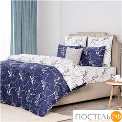 PRIME PRIVE ОРСА КПБ 145х215-2/215х250-1/50х70-2, 5 пр., хл./сатин