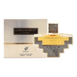 AFNAN ORNAMENT POUR FEMME edp (w) 100ml