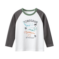 TSKIDS Лонгслив   3245