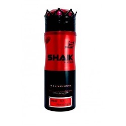 ДЕЗОДОРАНТ ШЕЙК M&W 165 (EX NIHILO FLEUR NARCOTIQUE) 200 ml