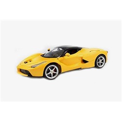 Машина на р/у R/C MODEL CAR 1:16 (желтый, красный)