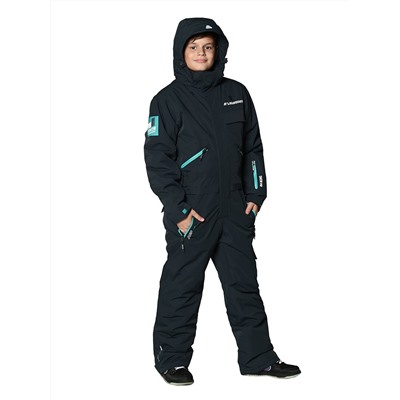 Комбинезон T-9090 Серый