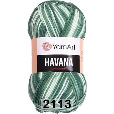 Пряжа YarnArt Havana