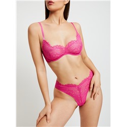 Бюстгальтер с мягкой чашкой жен. Ludvika розовый Infinity Lingerie