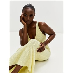 Платье BADEN, Желтый