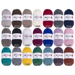 Пряжа YarnArt Alpine Alpaca New