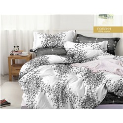 Постельное белье из поплина cтандарт ПВ27-1447