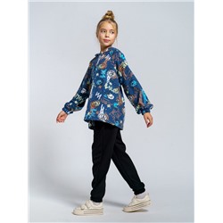 966Д Костюм детский "Бирюза"