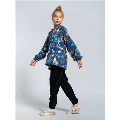 966Д Костюм детский "Бирюза"