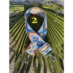 AB.Zapatos · 502 · cachemir azul+CINTURON BOLSOS (150)-6 (2) АКЦИЯ