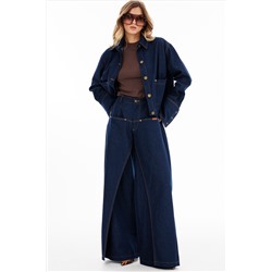 Блуза EOLA 2920.1 темно-синий