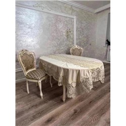 Скатерть из Итальянского бархата 3456-08