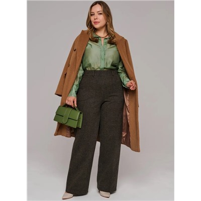 Брюки классика шерстяные (на резинке)