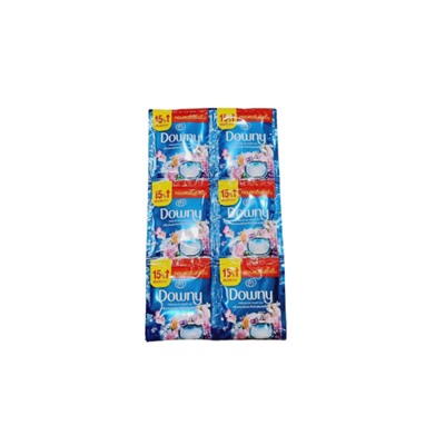 Парфюмированный Кондиционер для белья  Downy Concentrated Fabric Softener Fresh Bouquet Scent 23 мл