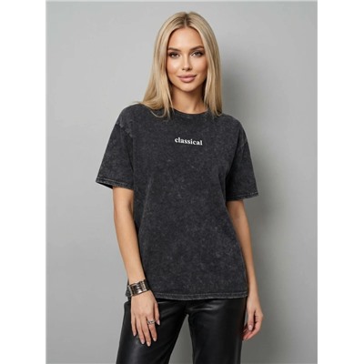 Футболка OVER SIZE (хлопок)