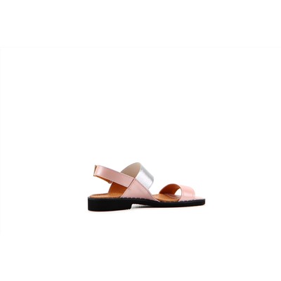 Босоножки ED'ART 2021.110'bl.pink-pearl R