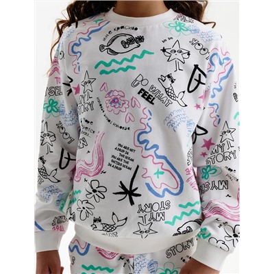 PELICAN Толстовка GFN3389