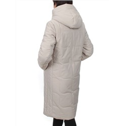 1133 BEIGE Куртка зимняя облегченная женская (холлофайбер 150 гр.)