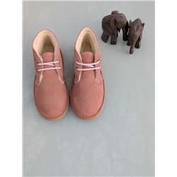 Зимние дезерты Ab.Zapatos 3512/2 New R ANTIQUE+итальянская сумка Ab.Zapatos PELLE Valentina (820) Rosa АКЦИЯ
