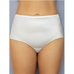 Трусы 255 Elegant Белый Albina_L слип Albina L