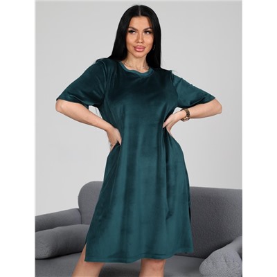 Лорна - туника изумруд