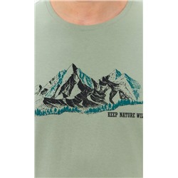 Футболка P511-06-888 olive